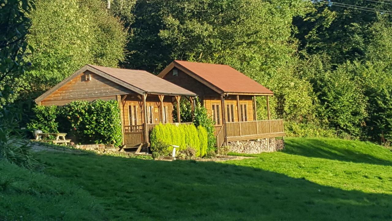 Ironbridge Lodge *