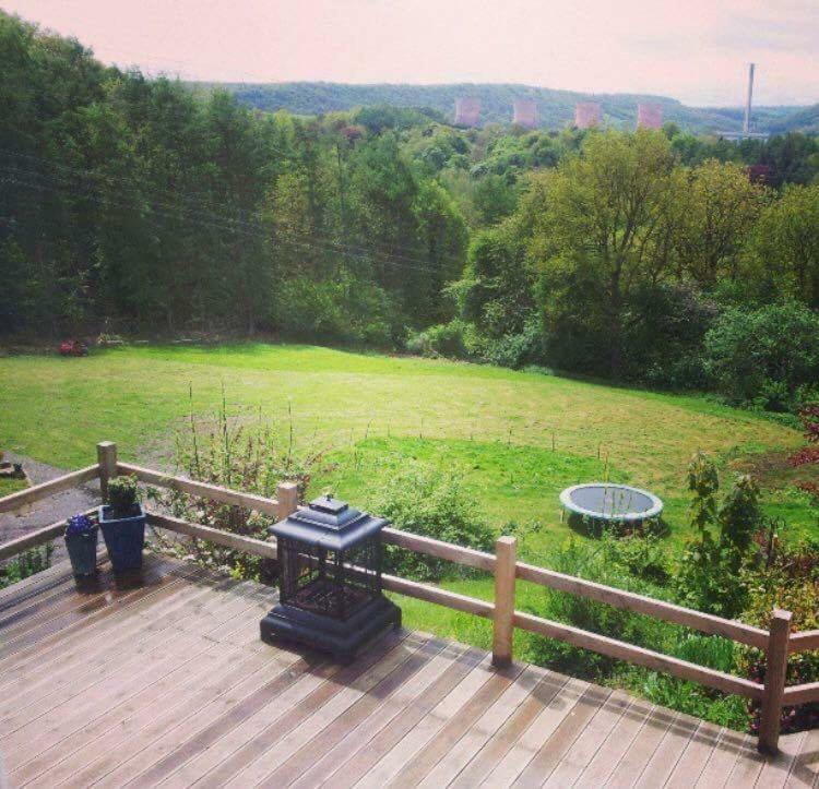 Ironbridge Lodge *