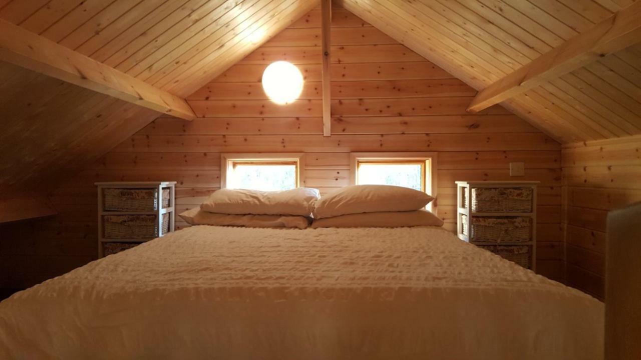 Lodge Ironbridge Lodge *