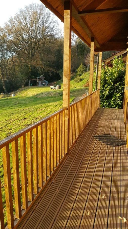 Ironbridge Lodge