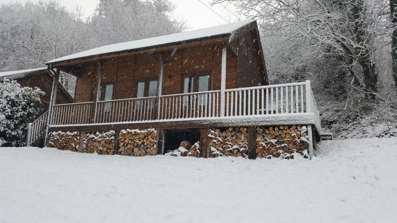 Ironbridge Lodge *