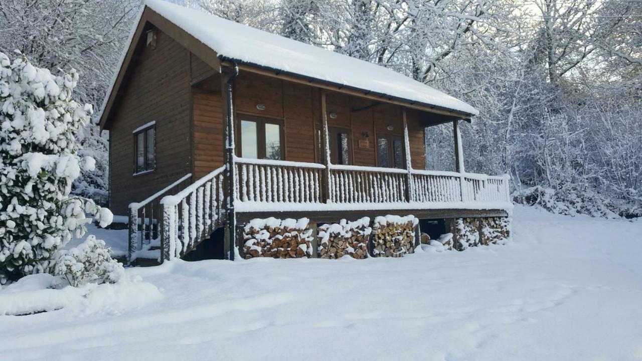 Ironbridge Lodge *